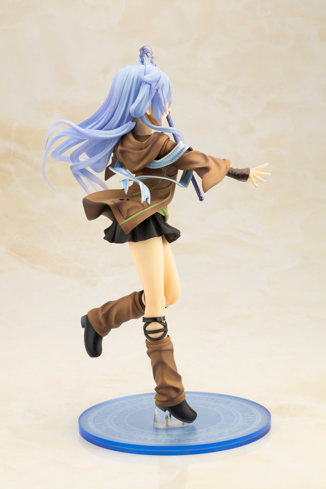 Yu-Gi-Oh! Card Game Monster Figure Collection Kotobukiya OCG Duel Monsters Eria The Water Charmer