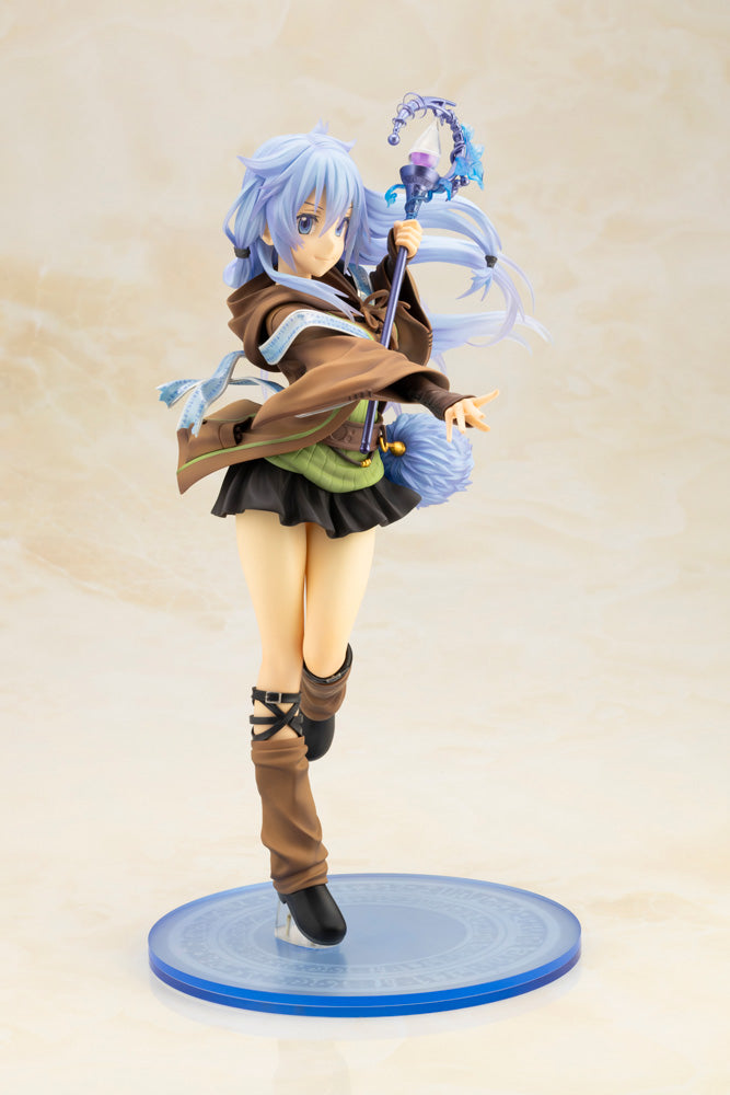 Yu-Gi-Oh! Card Game Monster Figure Collection Kotobukiya OCG Duel Monsters Eria The Water Charmer