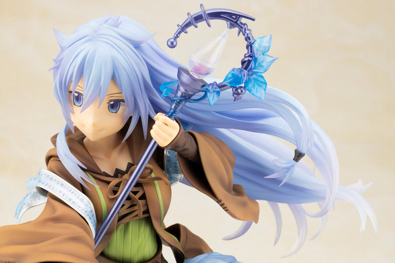 Yu-Gi-Oh! Card Game Monster Figure Collection Kotobukiya OCG Duel Monsters Eria The Water Charmer