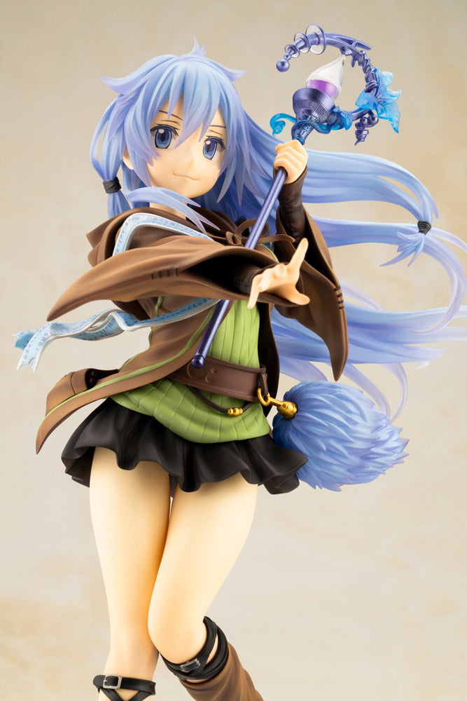 Yu-Gi-Oh! Card Game Monster Figure Collection Kotobukiya OCG Duel Monsters Eria The Water Charmer