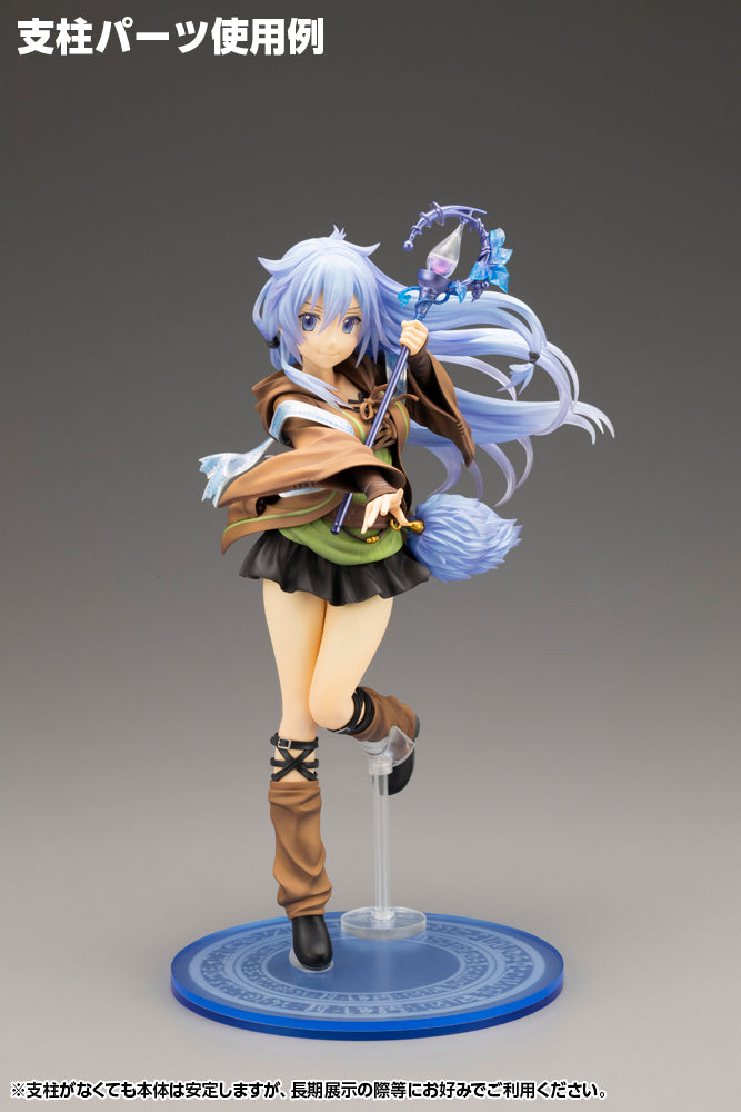 Yu-Gi-Oh! Card Game Monster Figure Collection Kotobukiya OCG Duel Monsters Eria The Water Charmer