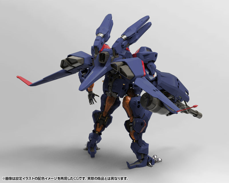 Hexa Gear Kotobukiya Kit Block V-THOR Air Assault Thunderstruck