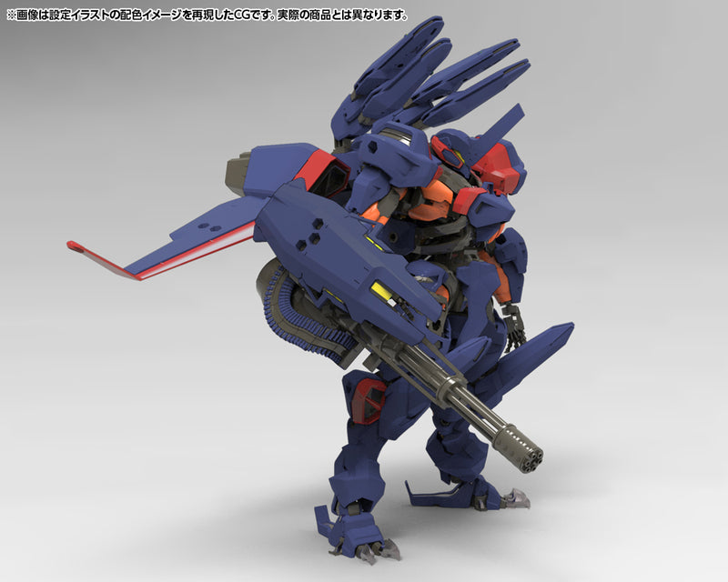 Hexa Gear Kotobukiya Kit Block V-THOR Air Assault Thunderstruck