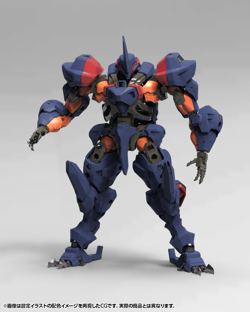 Hexa Gear Kotobukiya Kit Block V-THOR Air Assault Thunderstruck