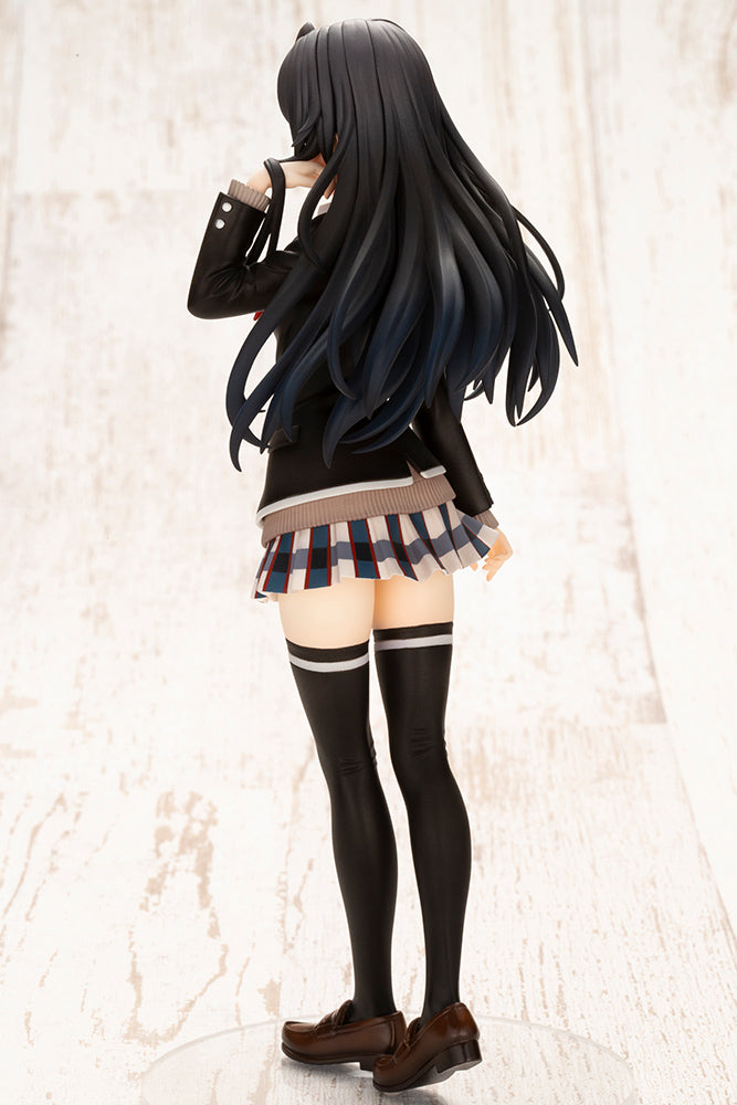 MY TEEN ROMANTIC COMEDY SNAFU Kotobukiya Yahari Ore no Seishun Love-come wa Machigatteiru. Kan Yukinoshita Yukino