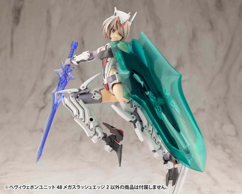 M.S.G Modeling Support Goods KOTOBUKIYA Heavy Weapon Unit 48 Mega Slash Edge 2