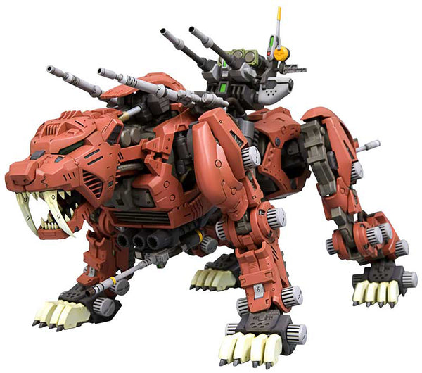 ZOIDS Kotobukiya EZ-016 SABER TIGER MARKING PLUS Ver.