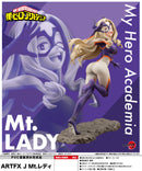 My Hero Academia KOTOBUKIYA ARTFX J Mt. Lady