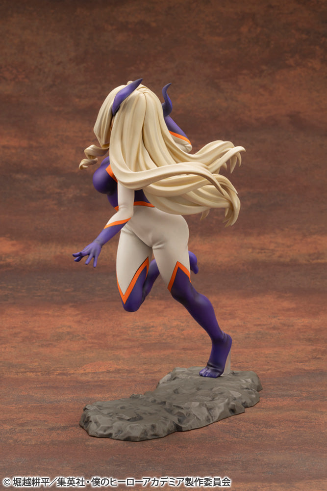 My Hero Academia KOTOBUKIYA ARTFX J Mt. Lady