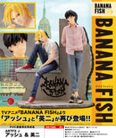 BANANA FISH Kotobukiya ARTFX J Ash & Eiji