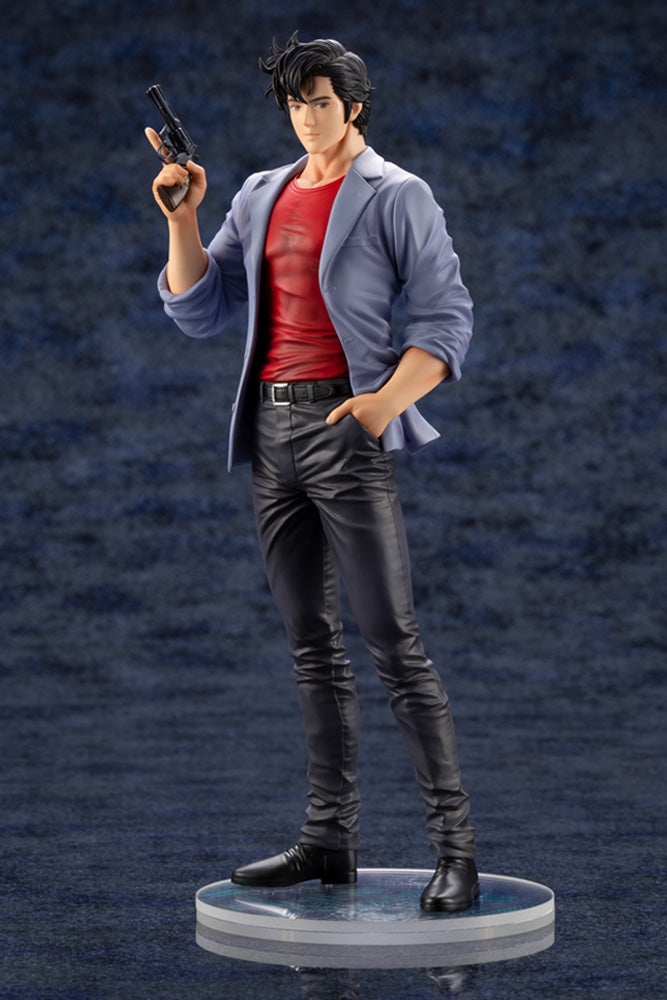 City Hunter The Movie: Angel Dust KOTOBUKIYA ARTFX J Saeba Ryo (Resale)