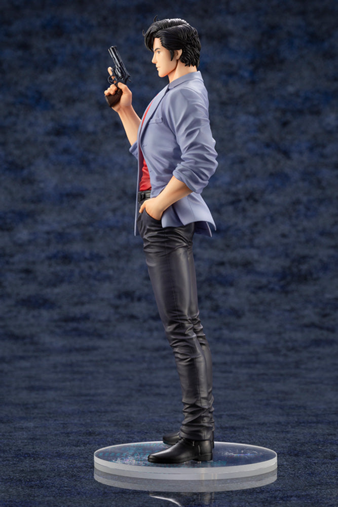 City Hunter The Movie: Angel Dust KOTOBUKIYA ARTFX J Saeba Ryo (Resale)