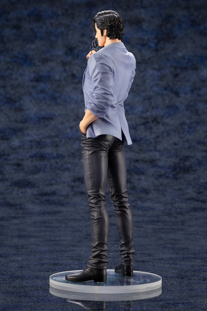 City Hunter The Movie: Angel Dust KOTOBUKIYA ARTFX J Saeba Ryo (Resale)