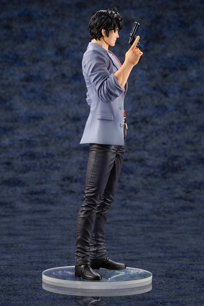 City Hunter The Movie: Angel Dust KOTOBUKIYA ARTFX J Saeba Ryo (Resale)