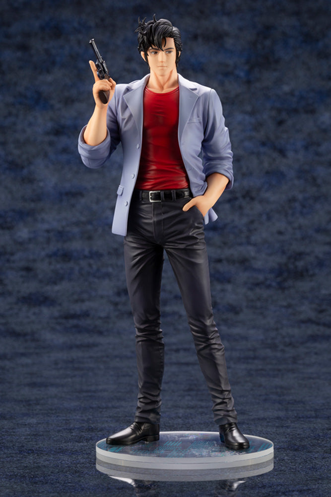 City Hunter The Movie: Angel Dust KOTOBUKIYA ARTFX J Saeba Ryo (Resale)