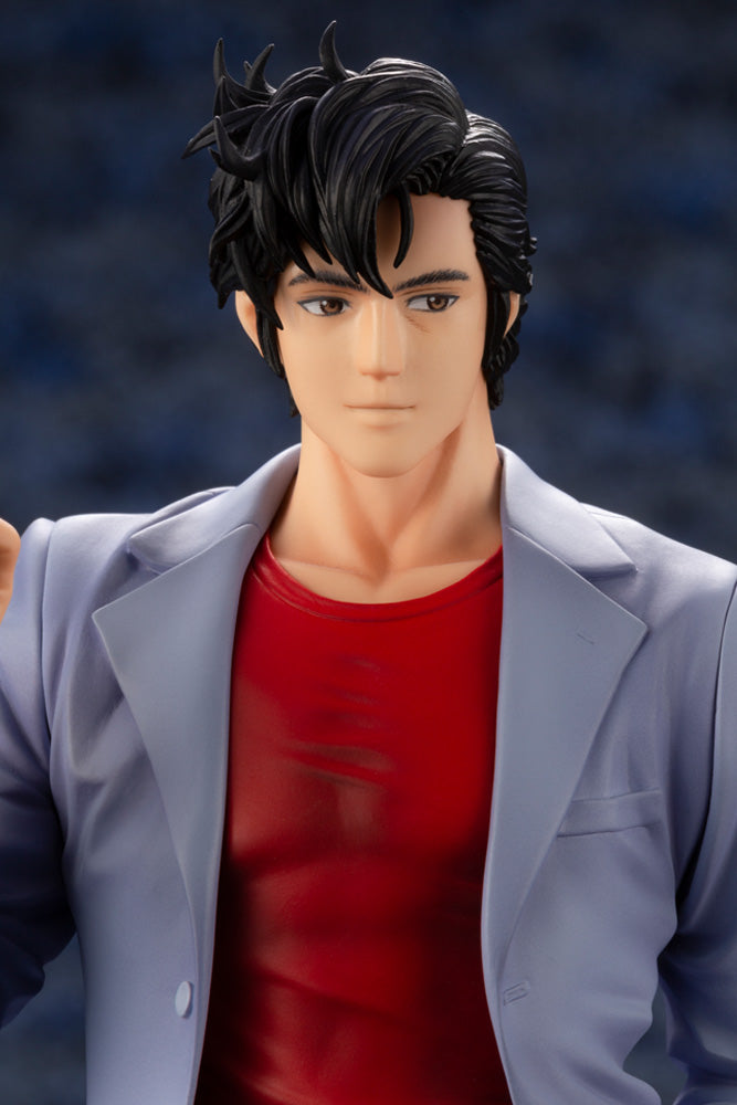 City Hunter The Movie: Angel Dust KOTOBUKIYA ARTFX J Saeba Ryo (Resale)