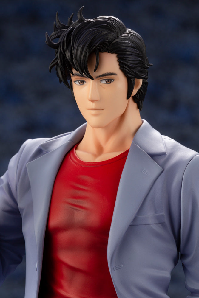 City Hunter The Movie: Angel Dust KOTOBUKIYA ARTFX J Saeba Ryo (Resale)