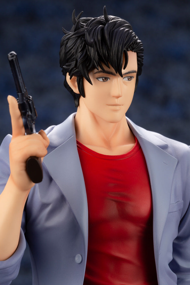 City Hunter The Movie: Angel Dust KOTOBUKIYA ARTFX J Saeba Ryo (Resale)