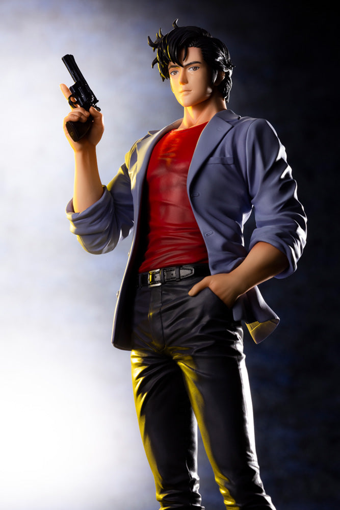 City Hunter The Movie: Angel Dust KOTOBUKIYA ARTFX J Saeba Ryo (Resale)