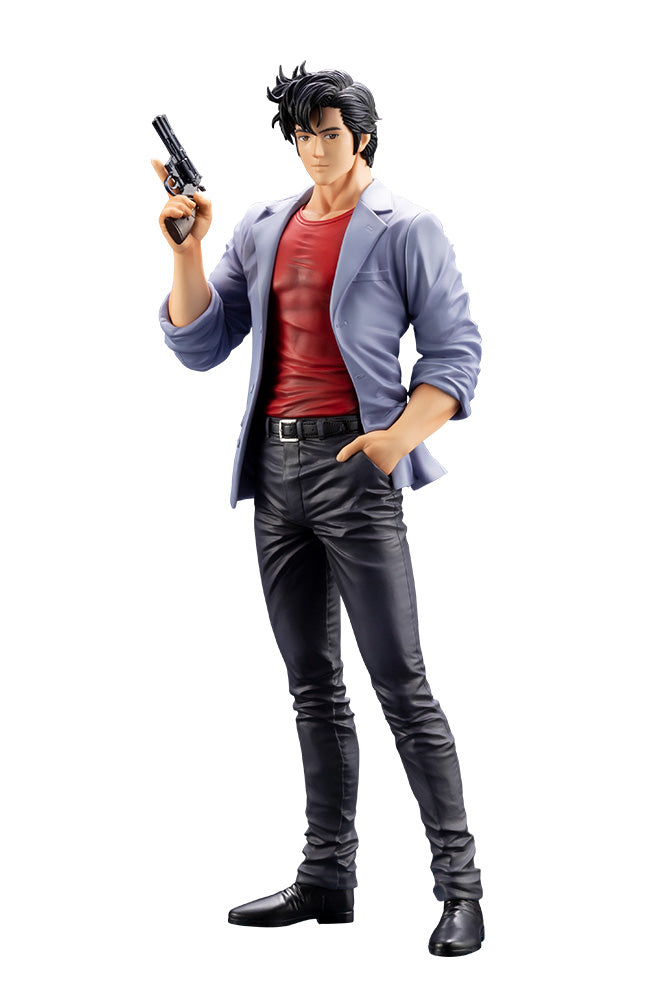 City Hunter The Movie: Angel Dust KOTOBUKIYA ARTFX J Saeba Ryo (Resale)