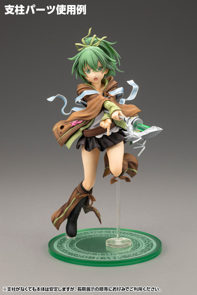 Yu-Gi-Oh! Card Game Monster Figure Collection Kotobukiya OCG Duel Monsters Wynn the Wind Charmer