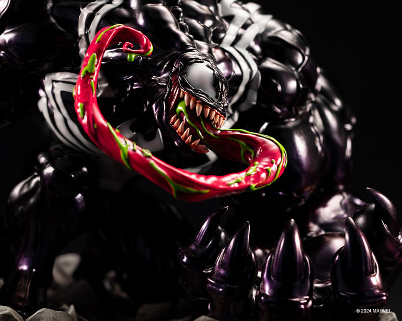 Marvel Universe Kotobukiya ARTFX Artist Series Venom -Armed & Dangerous-