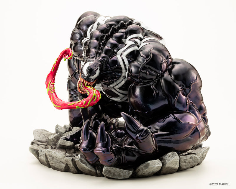 Marvel Universe Kotobukiya ARTFX Artist Series Venom -Armed & Dangerous-