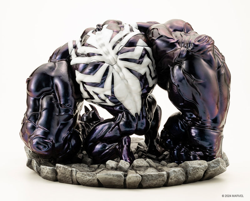Marvel Universe Kotobukiya ARTFX Artist Series Venom -Armed & Dangerous-