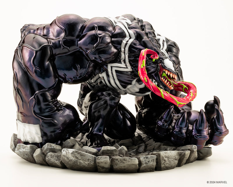 Marvel Universe Kotobukiya ARTFX Artist Series Venom -Armed & Dangerous-