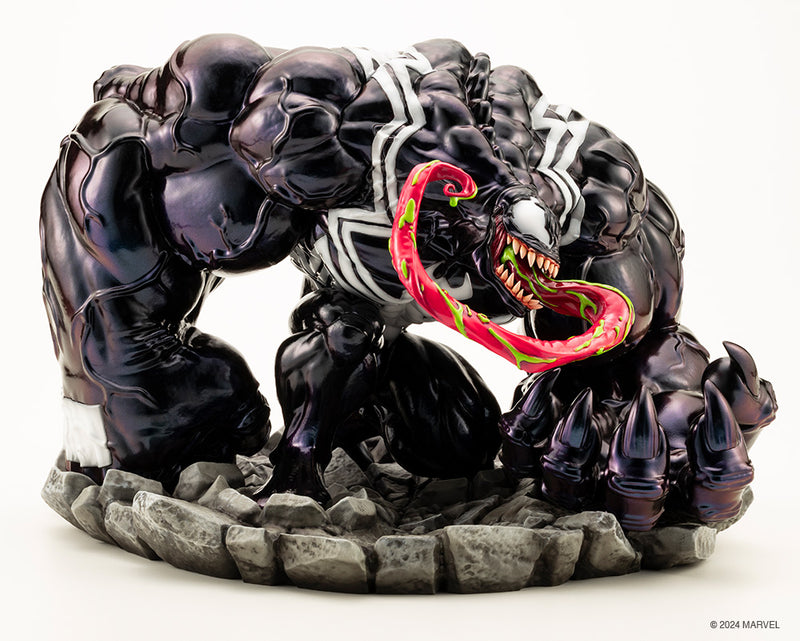 Marvel Universe Kotobukiya ARTFX Artist Series Venom -Armed & Dangerous-