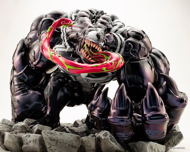 Marvel Universe Kotobukiya ARTFX Artist Series Venom -Armed & Dangerous-