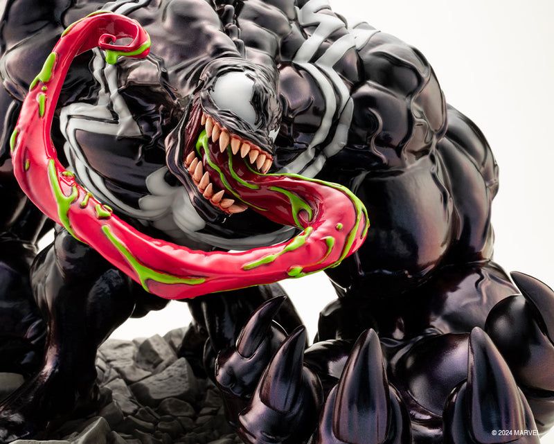 Marvel Universe Kotobukiya ARTFX Artist Series Venom -Armed & Dangerous-