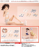 Sousai Shojo Teien Kotobukiya Dress Up Shoes Vol. 1