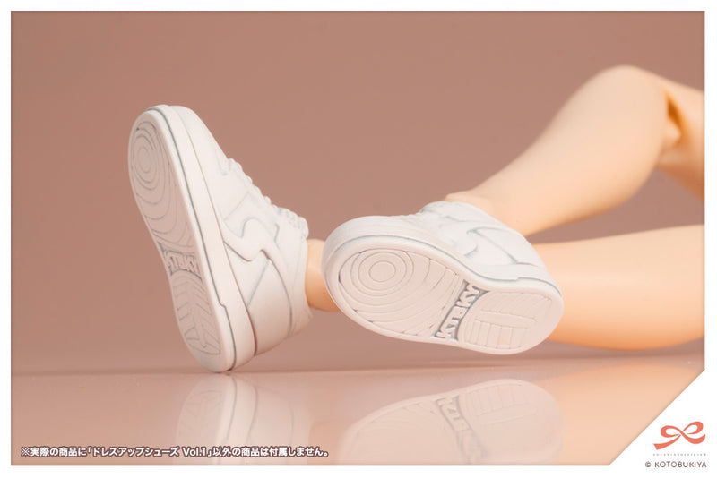 Sousai Shojo Teien Kotobukiya Dress Up Shoes Vol. 1