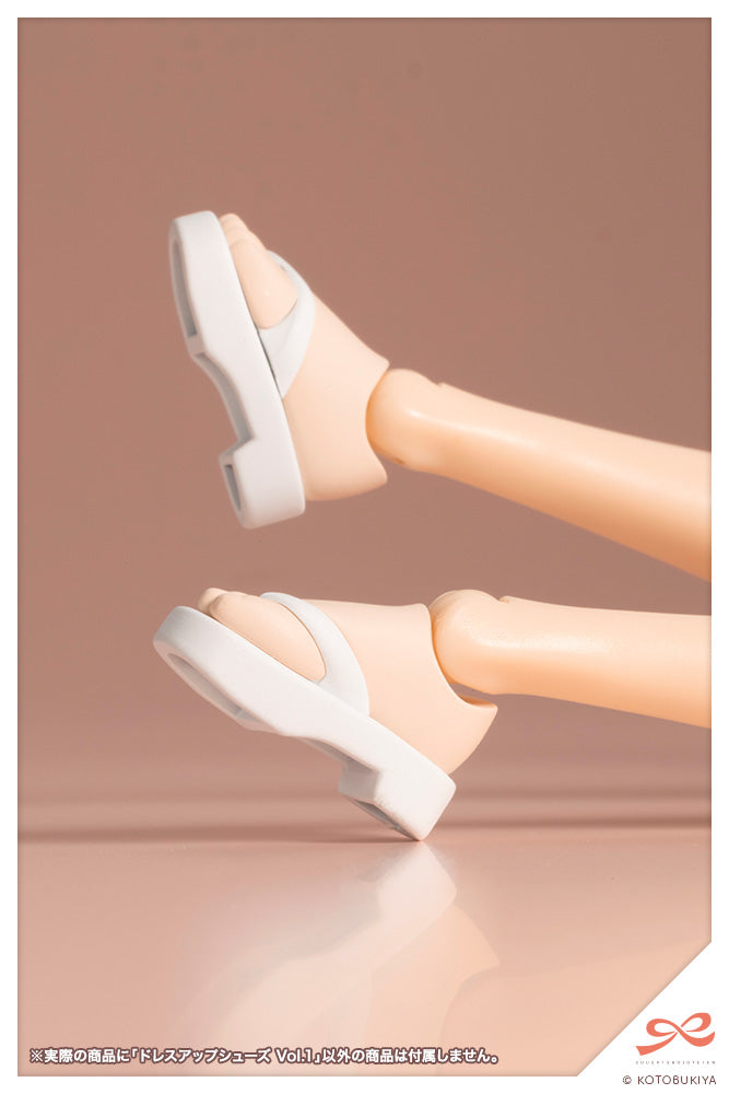Sousai Shojo Teien Kotobukiya Dress Up Shoes Vol. 1