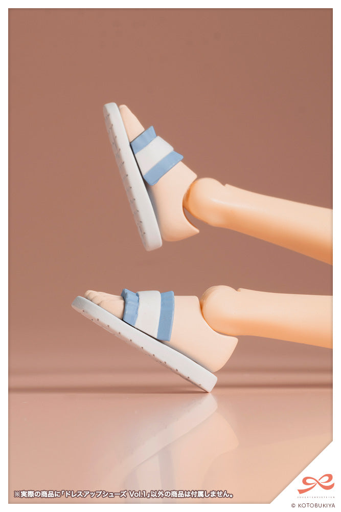 Sousai Shojo Teien Kotobukiya Dress Up Shoes Vol. 1