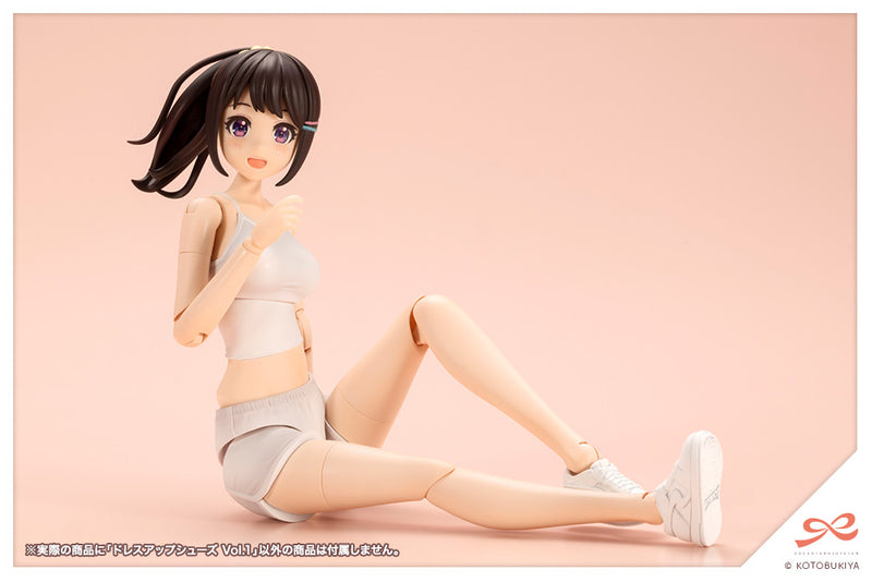 Sousai Shojo Teien Kotobukiya Dress Up Shoes Vol. 1