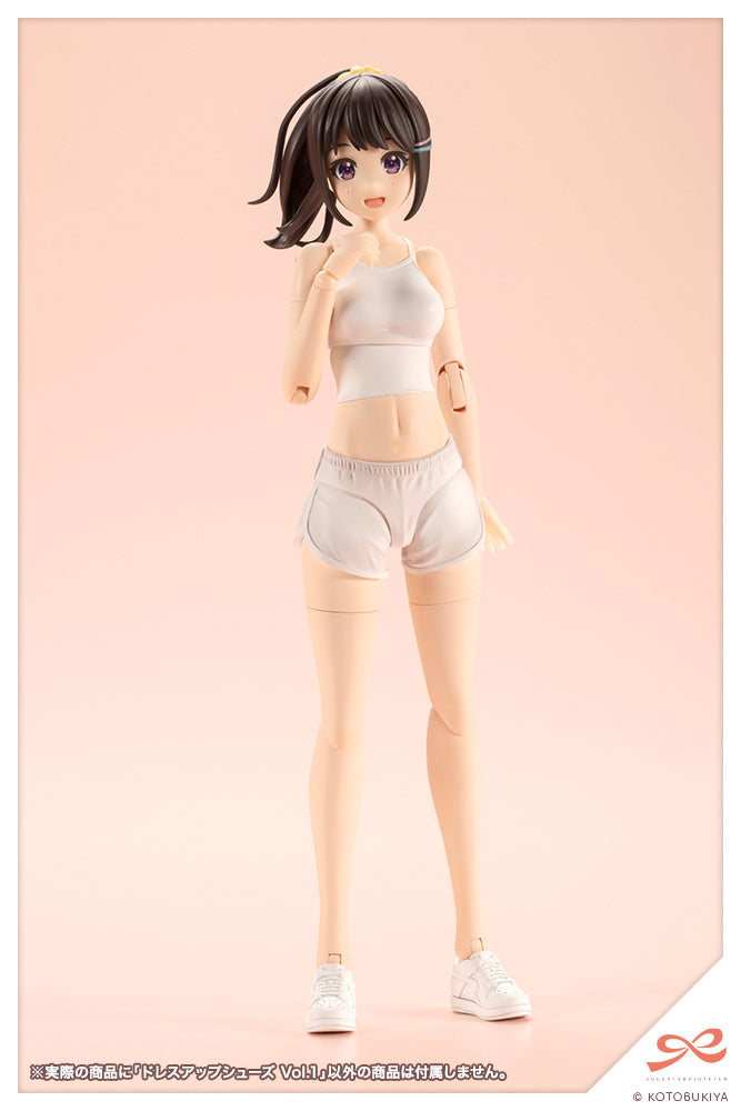 Sousai Shojo Teien Kotobukiya Dress Up Shoes Vol. 1