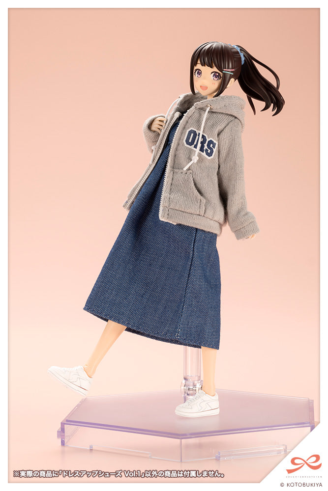 Sousai Shojo Teien Kotobukiya Dress Up Shoes Vol. 1