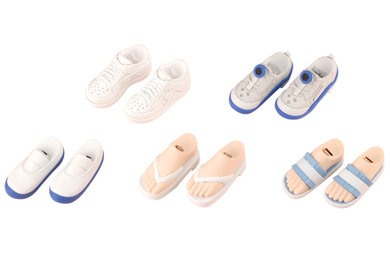 Sousai Shojo Teien Kotobukiya Dress Up Shoes Vol. 1