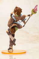 Yu-Gi-Oh! Card Game Monster Figure Collection Kotobukiya OCG Duel Monsters Aussa the Earth Charmer