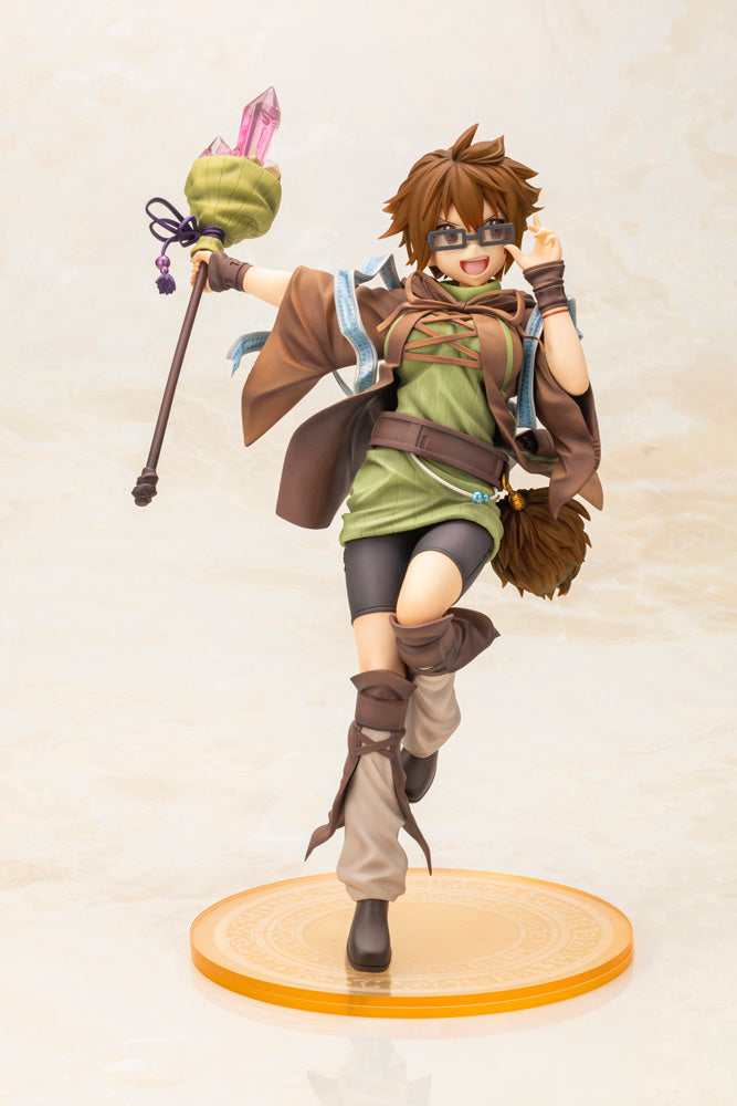 Yu-Gi-Oh! Card Game Monster Figure Collection Kotobukiya OCG Duel Monsters Aussa the Earth Charmer
