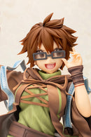 Yu-Gi-Oh! Card Game Monster Figure Collection Kotobukiya OCG Duel Monsters Aussa the Earth Charmer