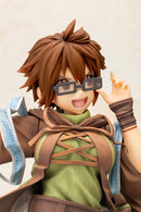 Yu-Gi-Oh! Card Game Monster Figure Collection Kotobukiya OCG Duel Monsters Aussa the Earth Charmer