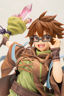 Yu-Gi-Oh! Card Game Monster Figure Collection Kotobukiya OCG Duel Monsters Aussa the Earth Charmer