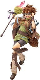 Yu-Gi-Oh! Card Game Monster Figure Collection Kotobukiya OCG Duel Monsters Aussa the Earth Charmer