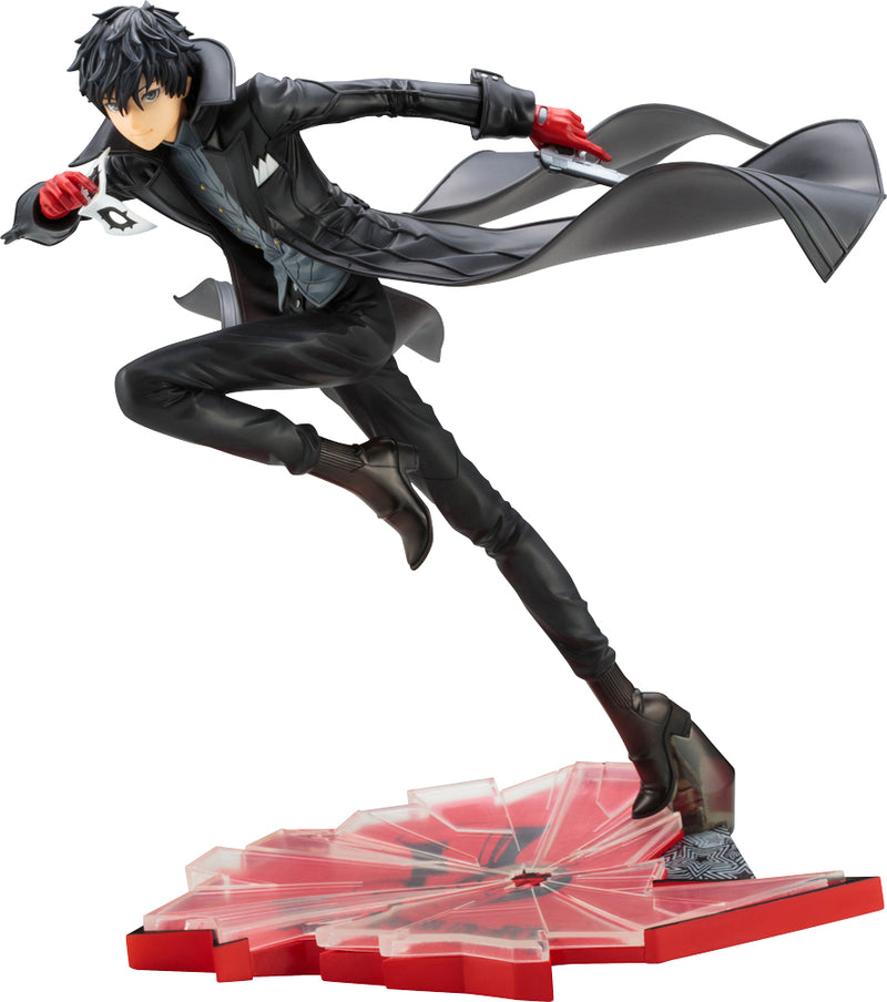 Persona 5 KOTOBUKIYA ARTFX J Hero Phantom Thief Ver.(Resale)