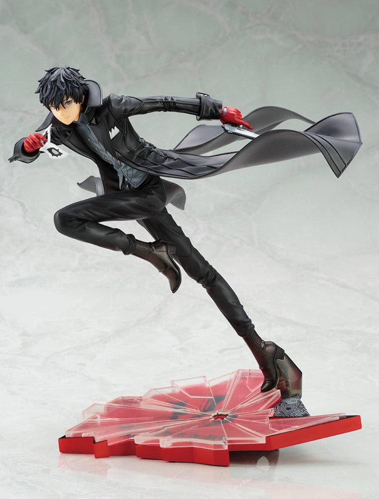 Persona 5 KOTOBUKIYA ARTFX J Hero Phantom Thief Ver.(Resale)