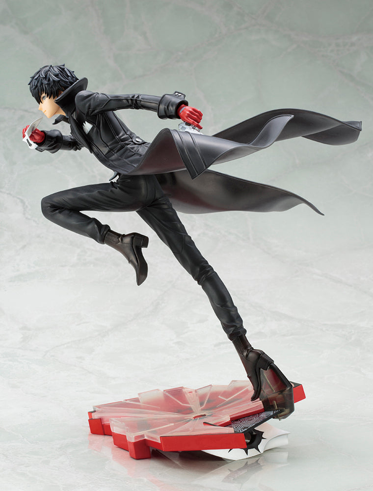 Persona 5 KOTOBUKIYA ARTFX J Hero Phantom Thief Ver.(Resale)