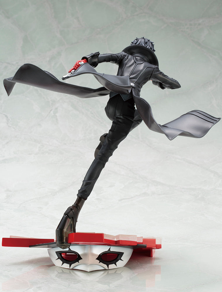 Persona 5 KOTOBUKIYA ARTFX J Hero Phantom Thief Ver.(Resale)